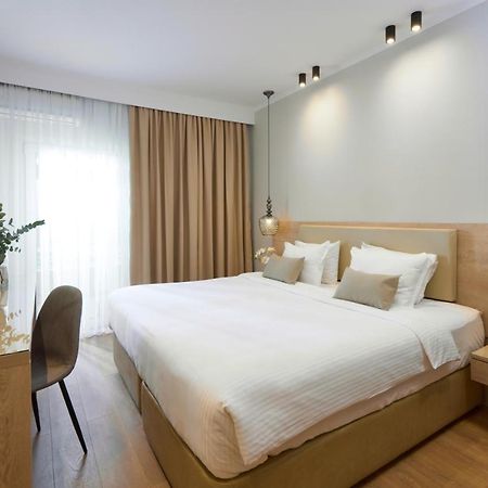 Filippos Hotel Chalkidona Zewnętrze zdjęcie