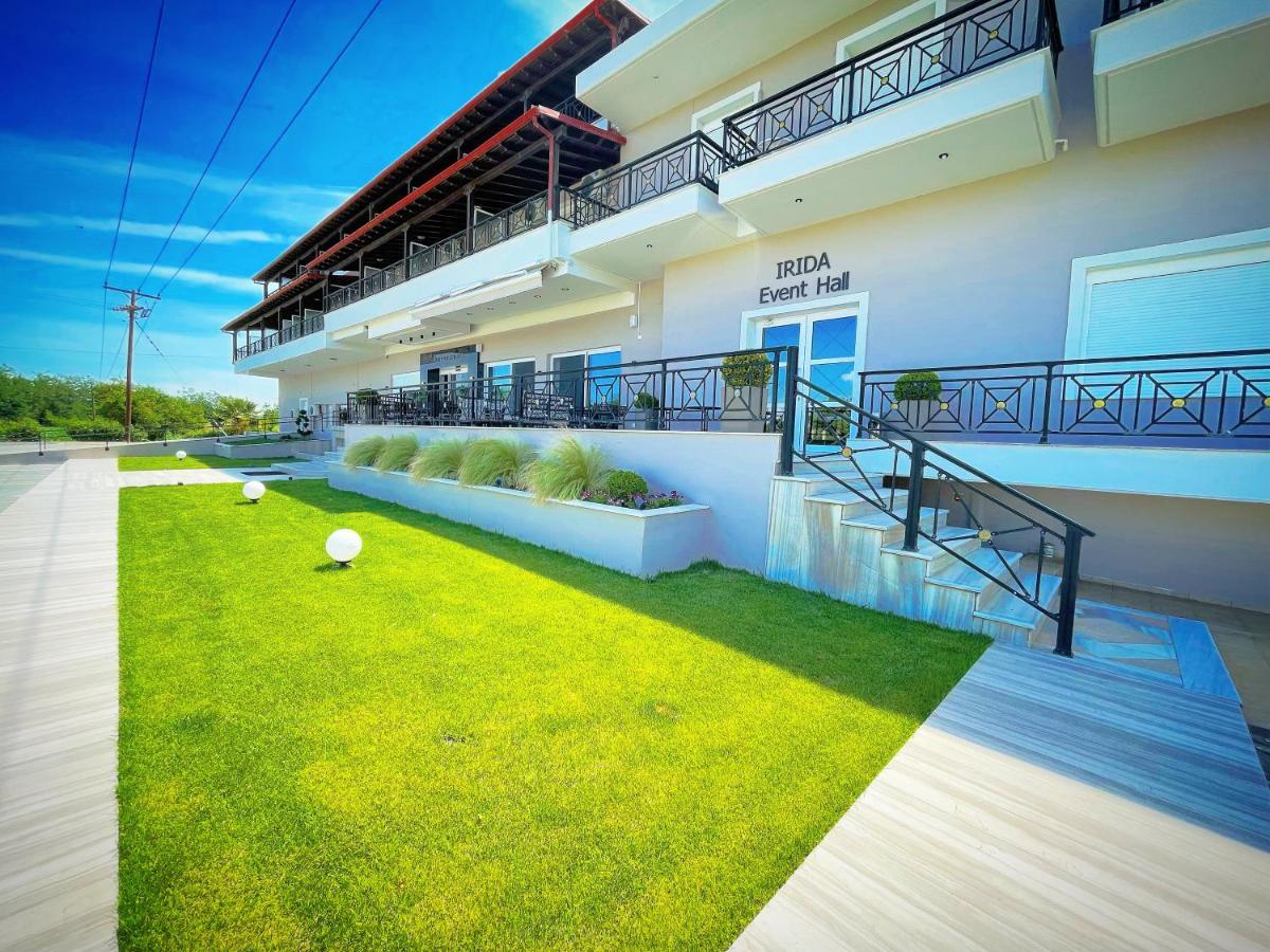 Filippos Hotel Chalkidona Zewnętrze zdjęcie