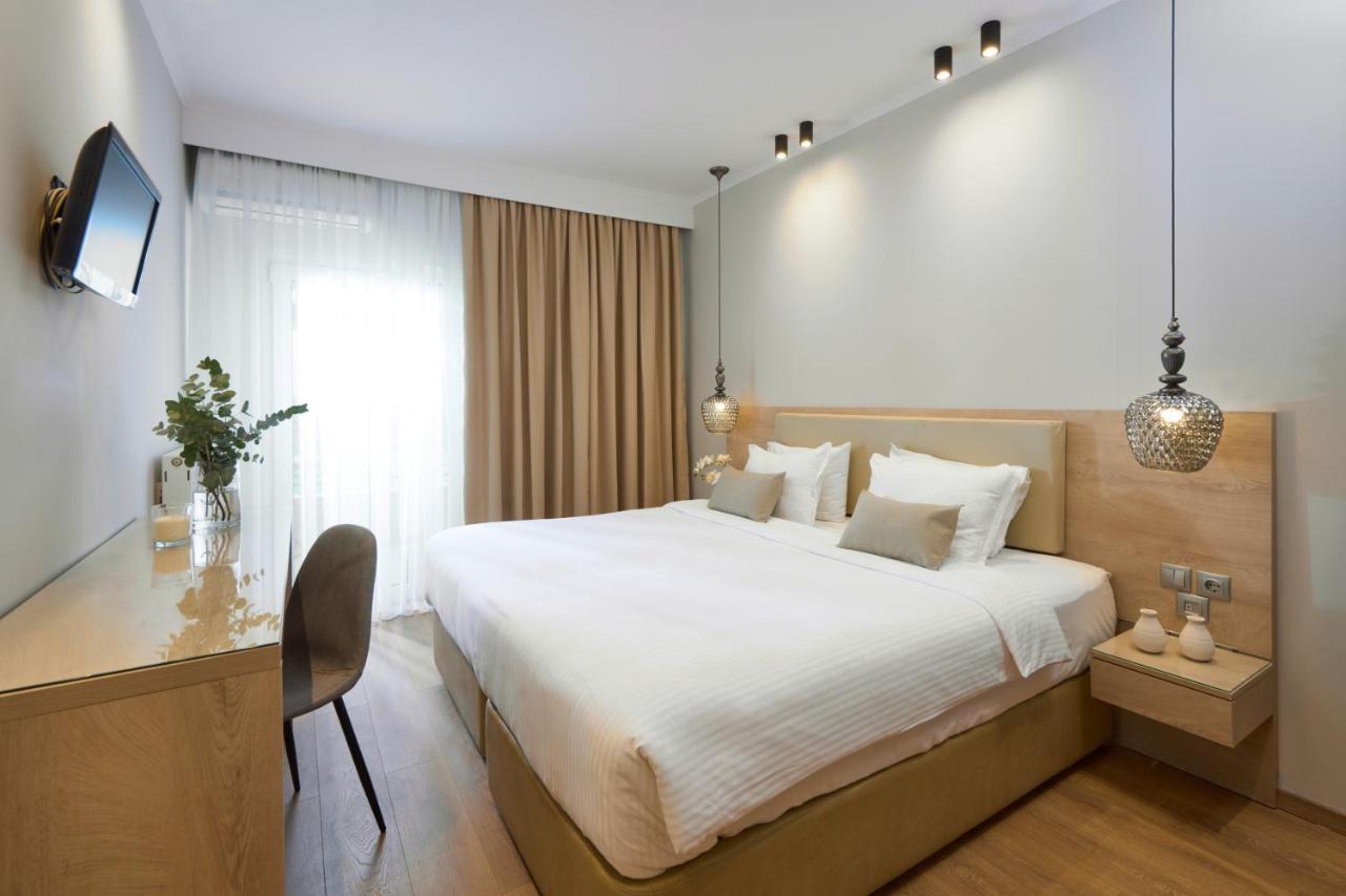 Filippos Hotel Chalkidona Zewnętrze zdjęcie