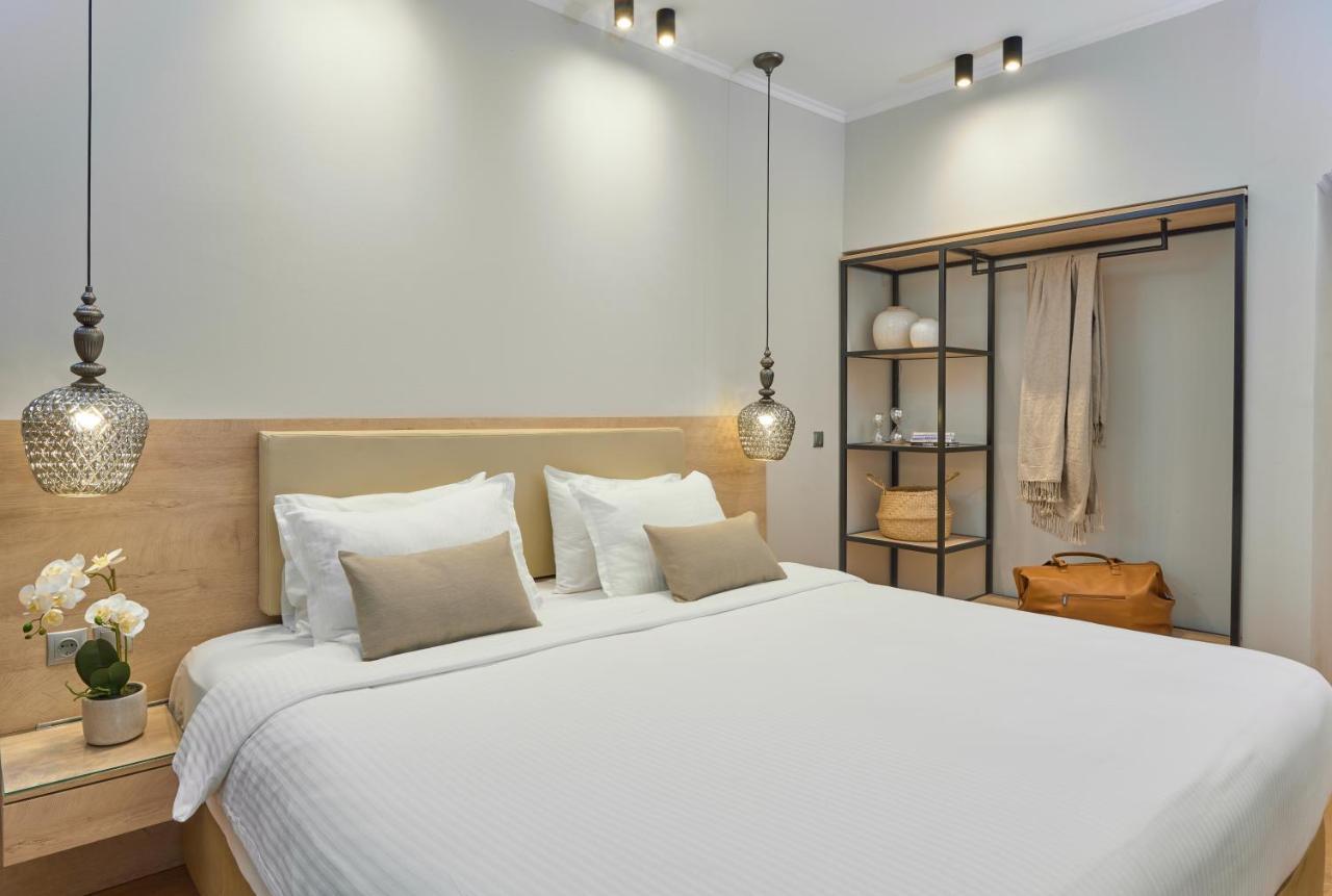 Filippos Hotel Chalkidona Zewnętrze zdjęcie