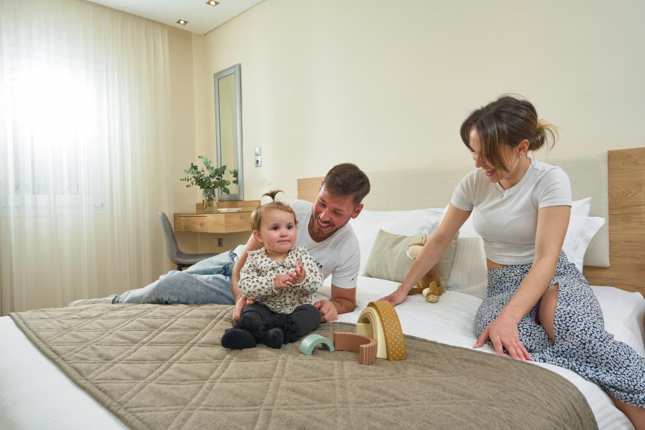 Filippos Hotel Chalkidona Zewnętrze zdjęcie