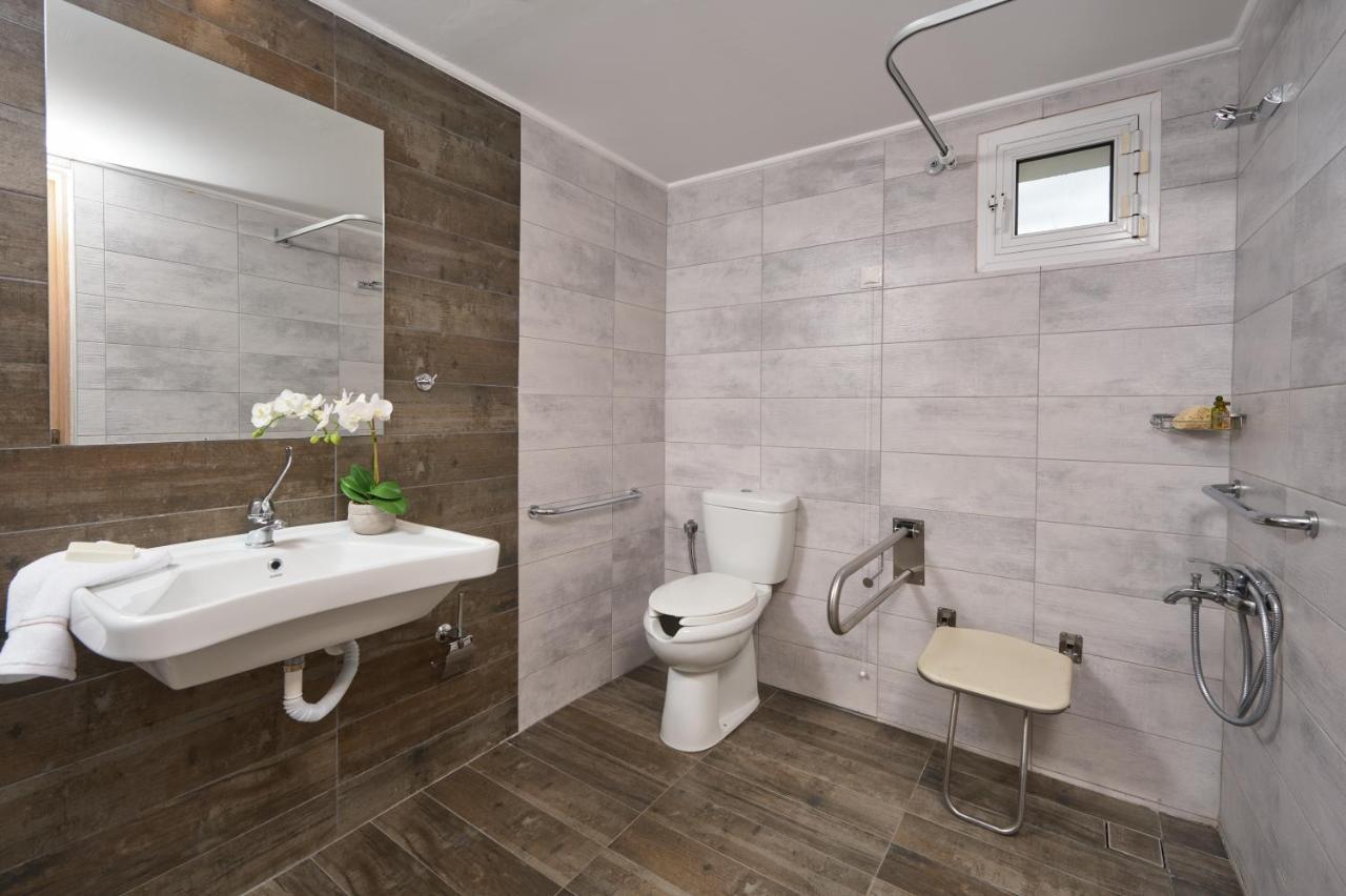 Filippos Hotel Chalkidona Zewnętrze zdjęcie