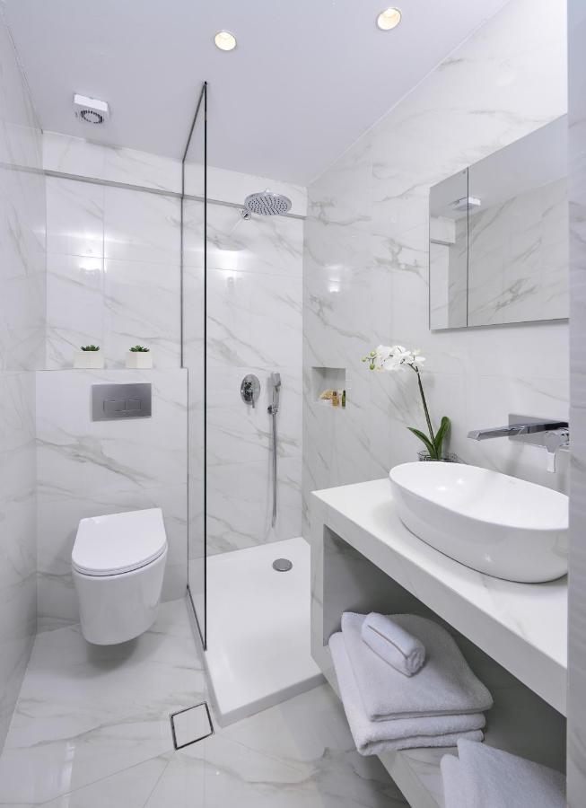 Filippos Hotel Chalkidona Zewnętrze zdjęcie