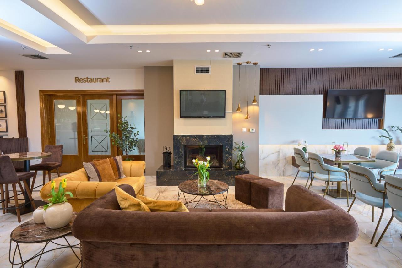 Filippos Hotel Chalkidona Zewnętrze zdjęcie