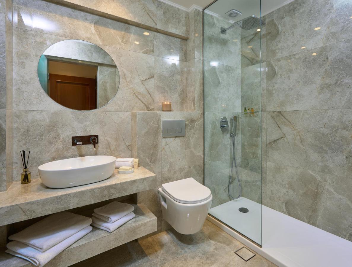 Filippos Hotel Chalkidona Zewnętrze zdjęcie