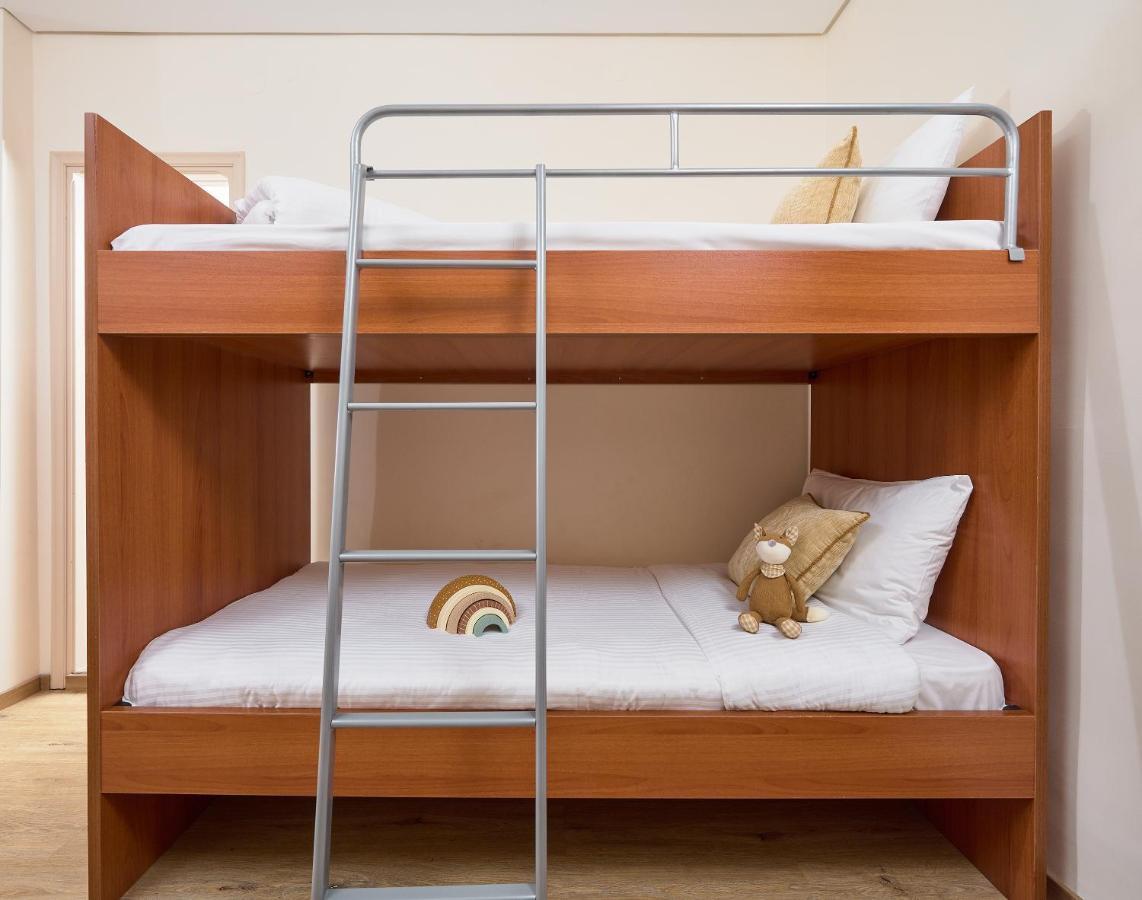 Filippos Hotel Chalkidona Zewnętrze zdjęcie