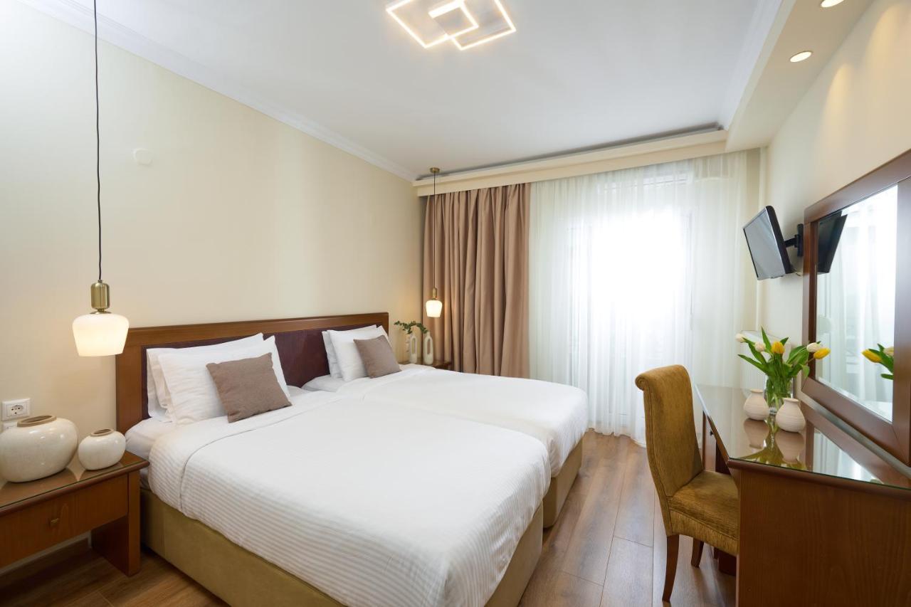 Filippos Hotel Chalkidona Zewnętrze zdjęcie