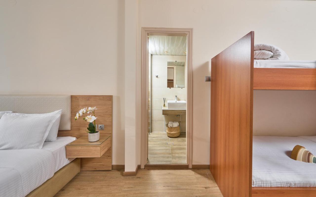 Filippos Hotel Chalkidona Zewnętrze zdjęcie