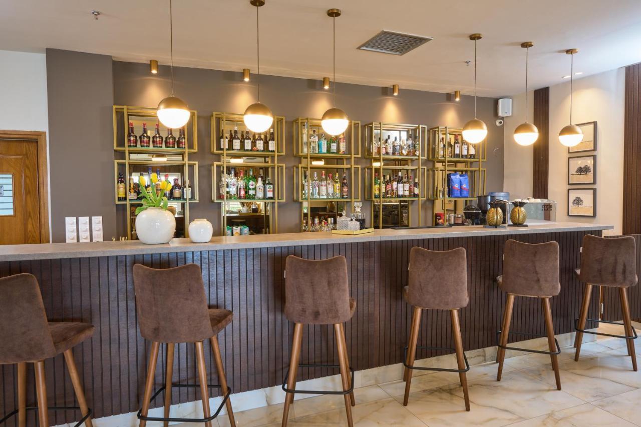 Filippos Hotel Chalkidona Zewnętrze zdjęcie