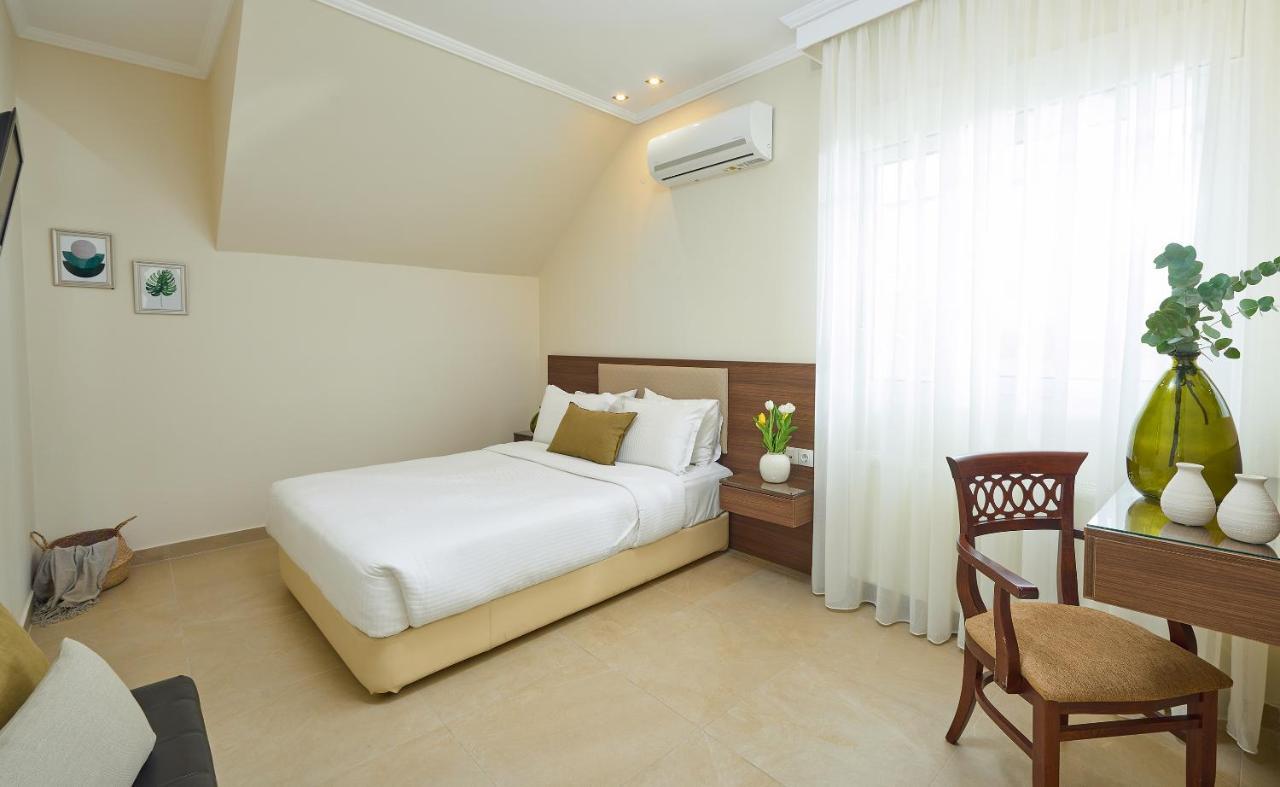 Filippos Hotel Chalkidona Zewnętrze zdjęcie