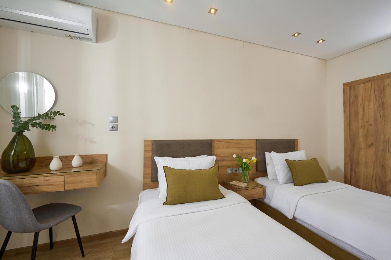 Filippos Hotel Chalkidona Zewnętrze zdjęcie