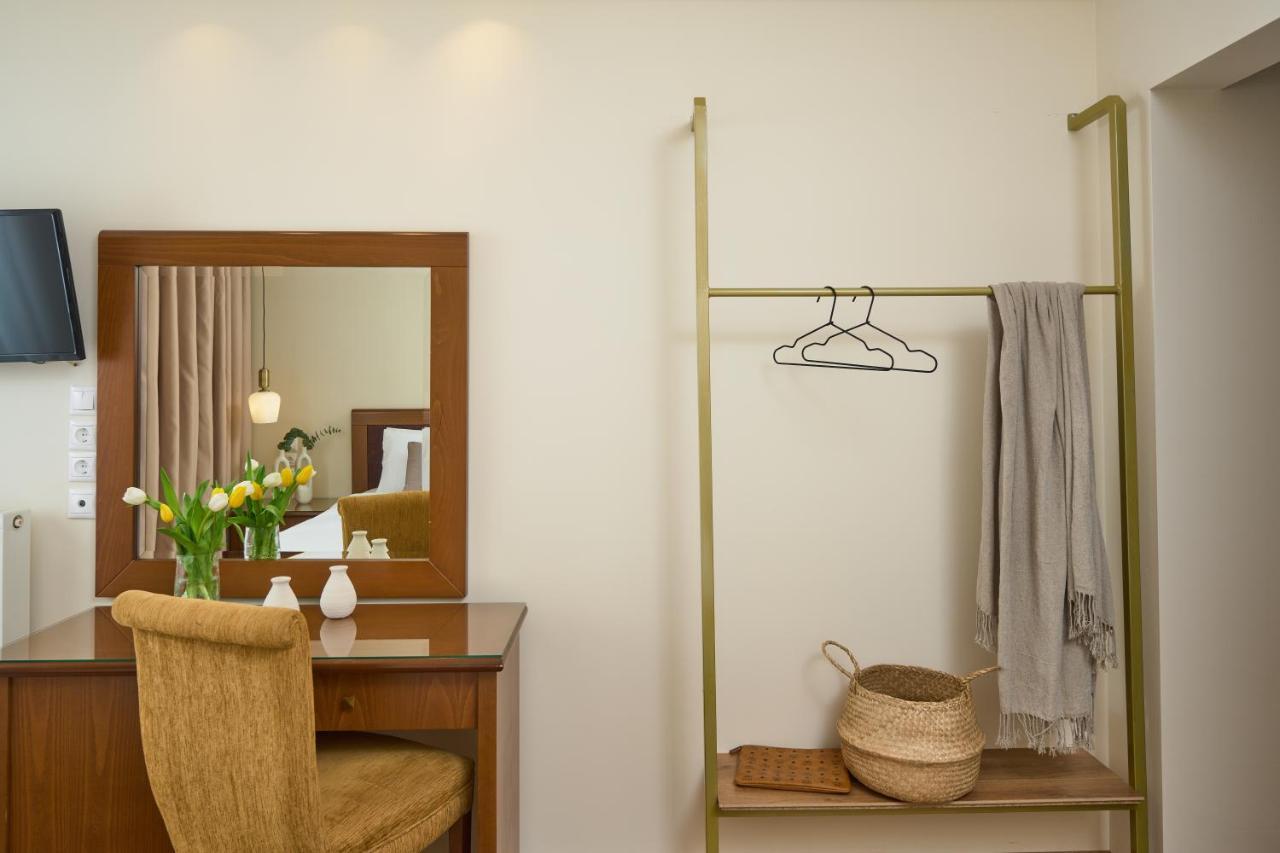 Filippos Hotel Chalkidona Zewnętrze zdjęcie