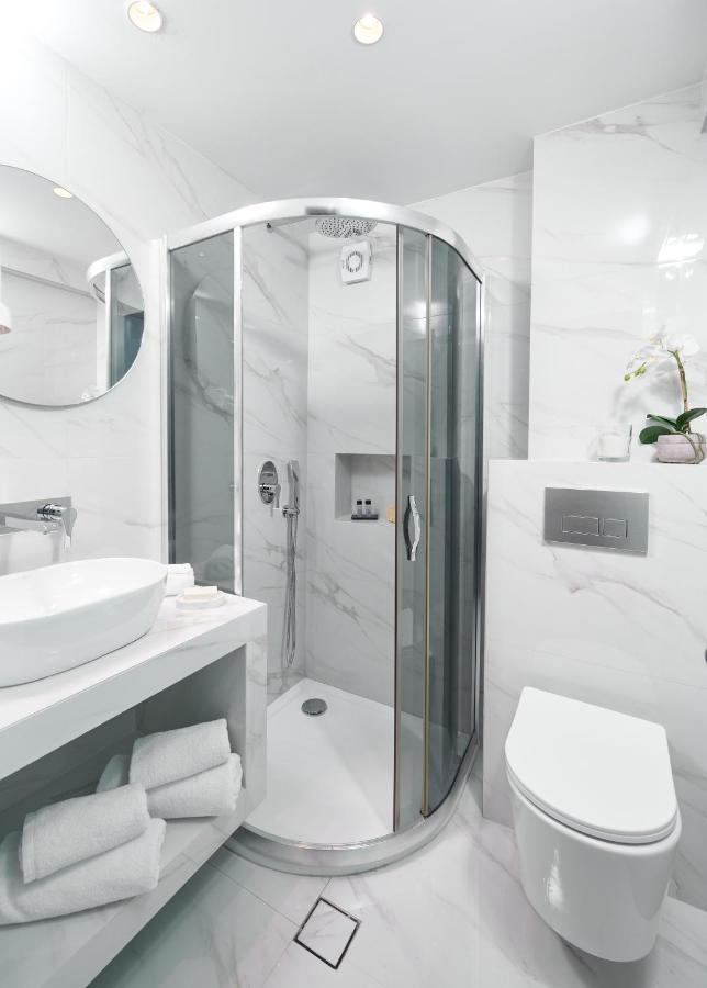 Filippos Hotel Chalkidona Zewnętrze zdjęcie