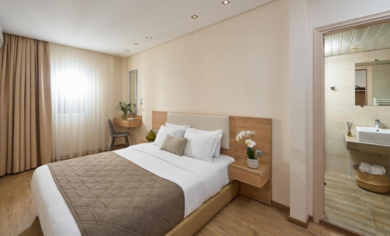 Filippos Hotel Chalkidona Zewnętrze zdjęcie