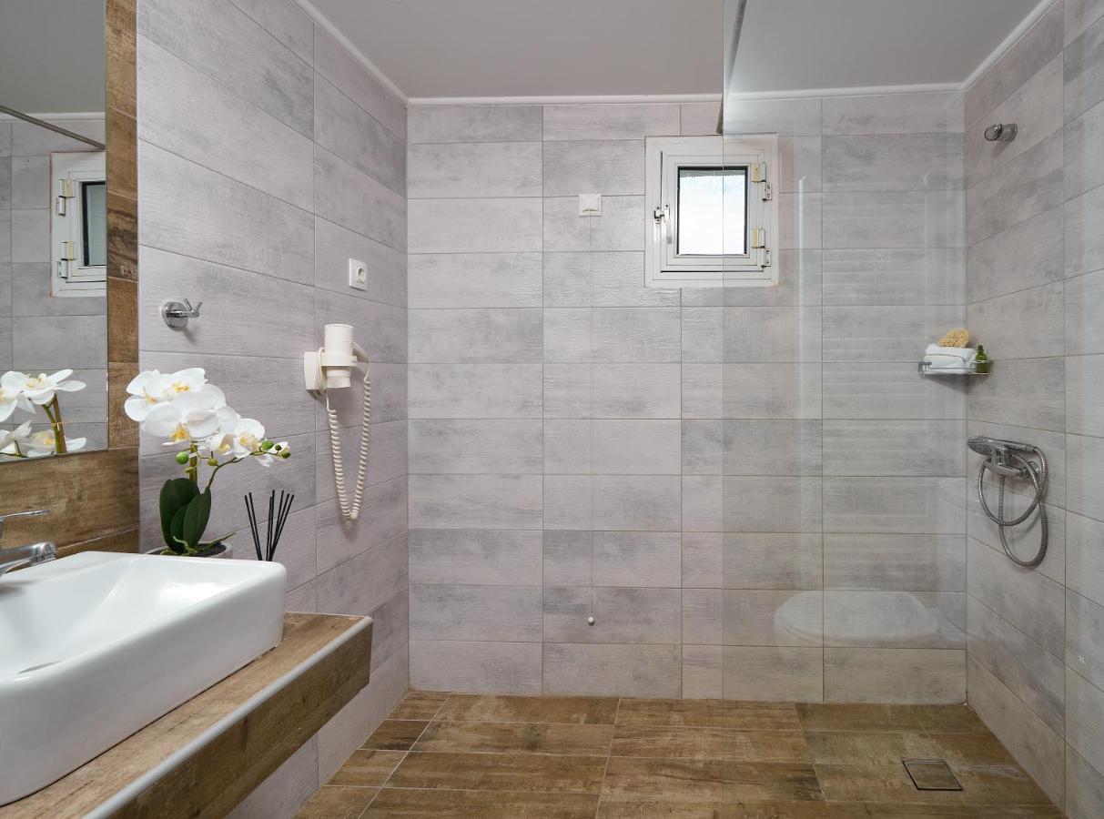 Filippos Hotel Chalkidona Zewnętrze zdjęcie