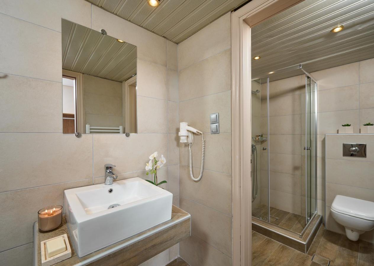 Filippos Hotel Chalkidona Zewnętrze zdjęcie
