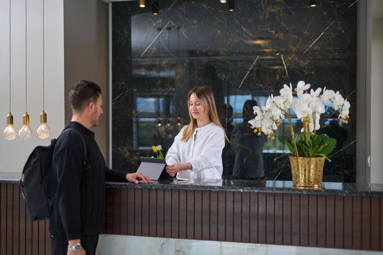 Filippos Hotel Chalkidona Zewnętrze zdjęcie