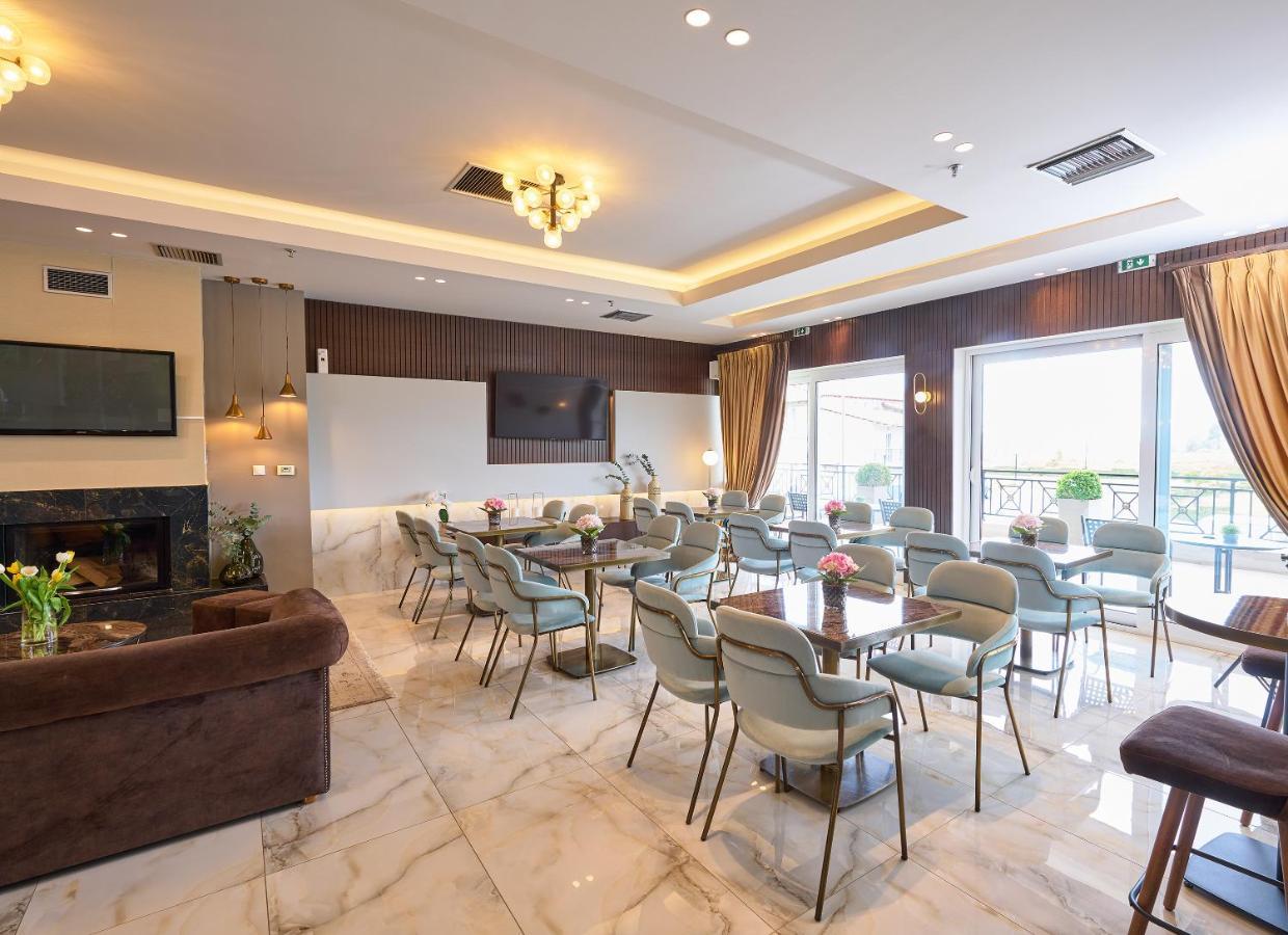 Filippos Hotel Chalkidona Zewnętrze zdjęcie