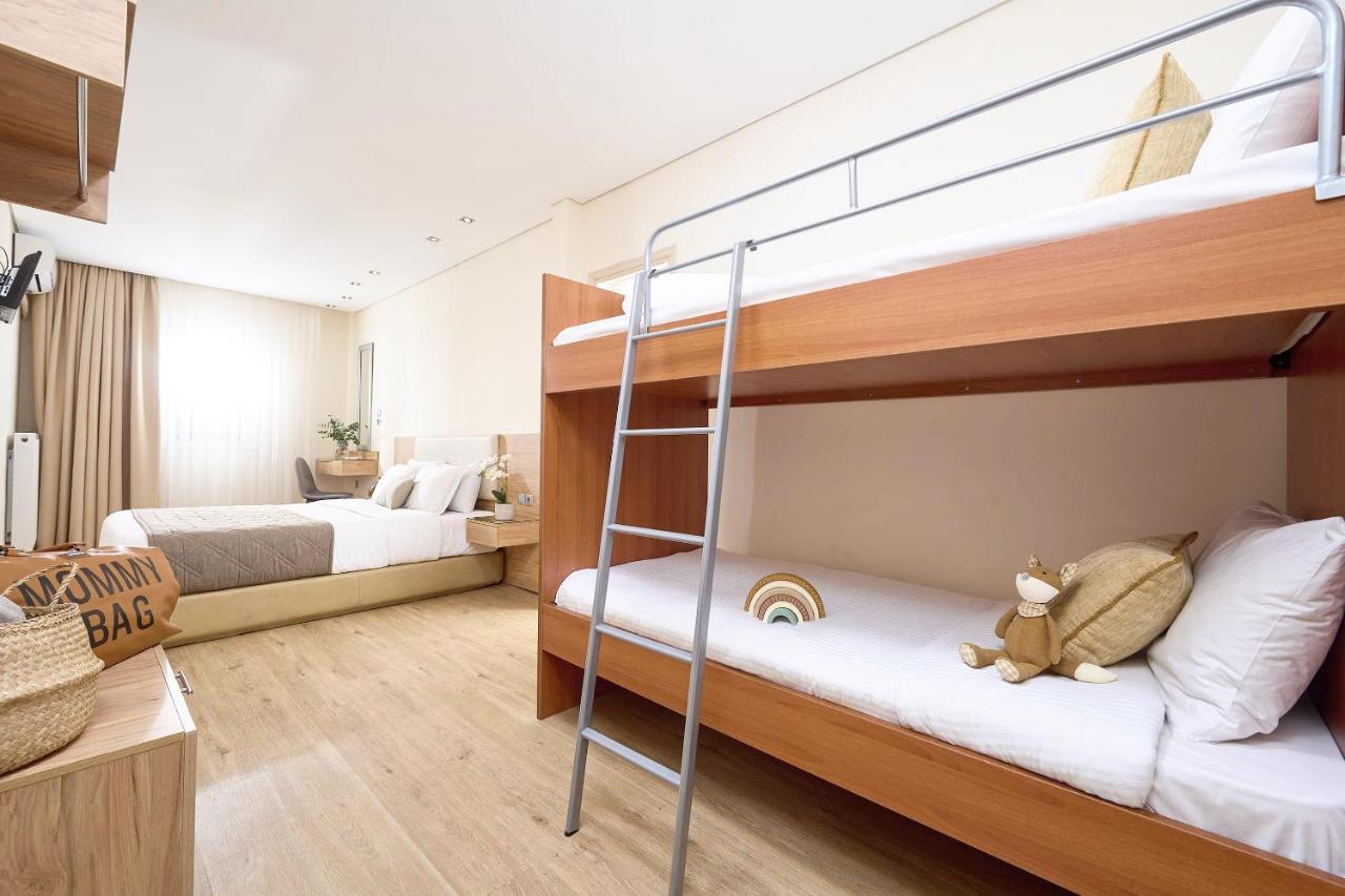 Filippos Hotel Chalkidona Zewnętrze zdjęcie