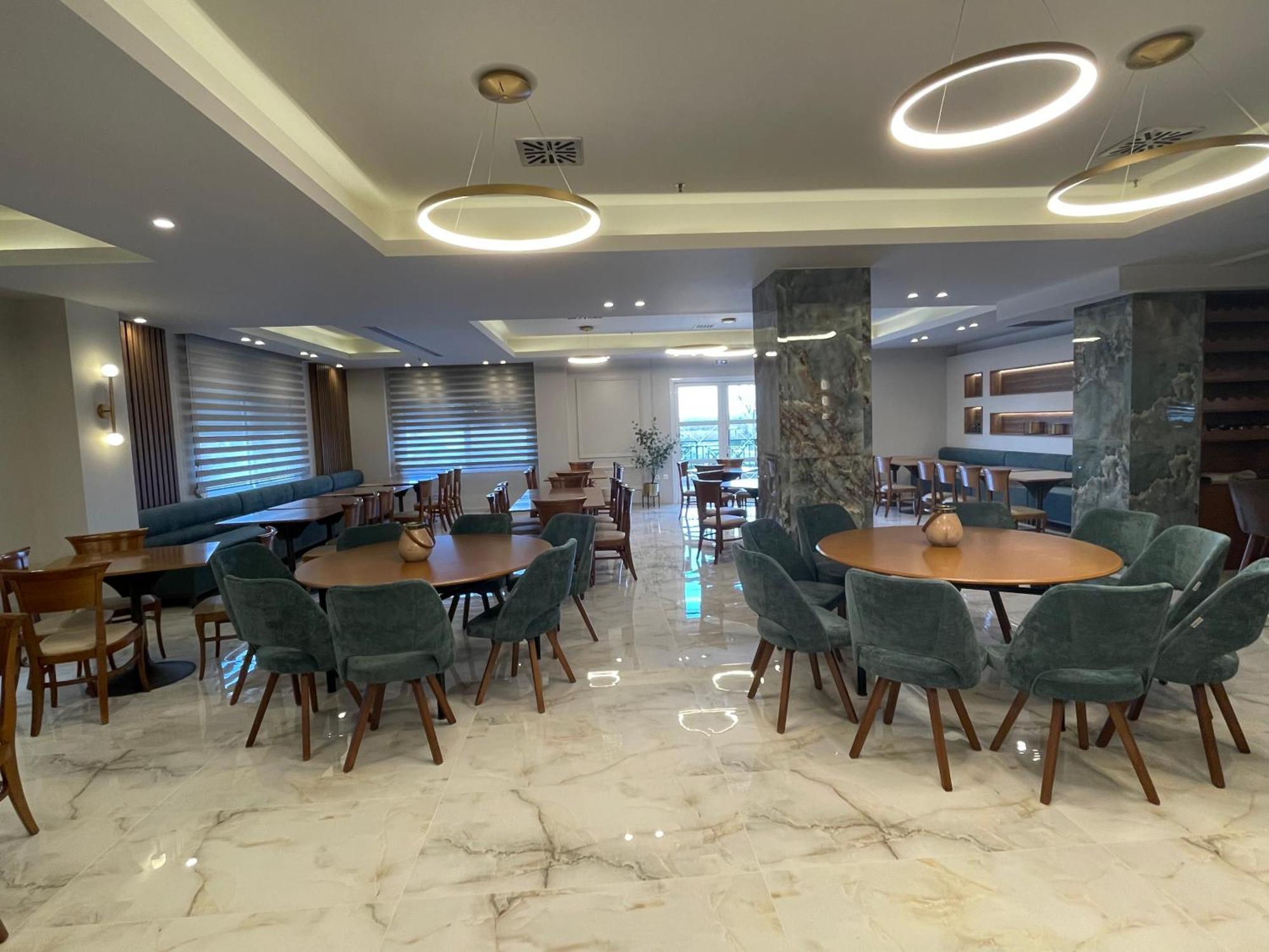 Filippos Hotel Chalkidona Zewnętrze zdjęcie