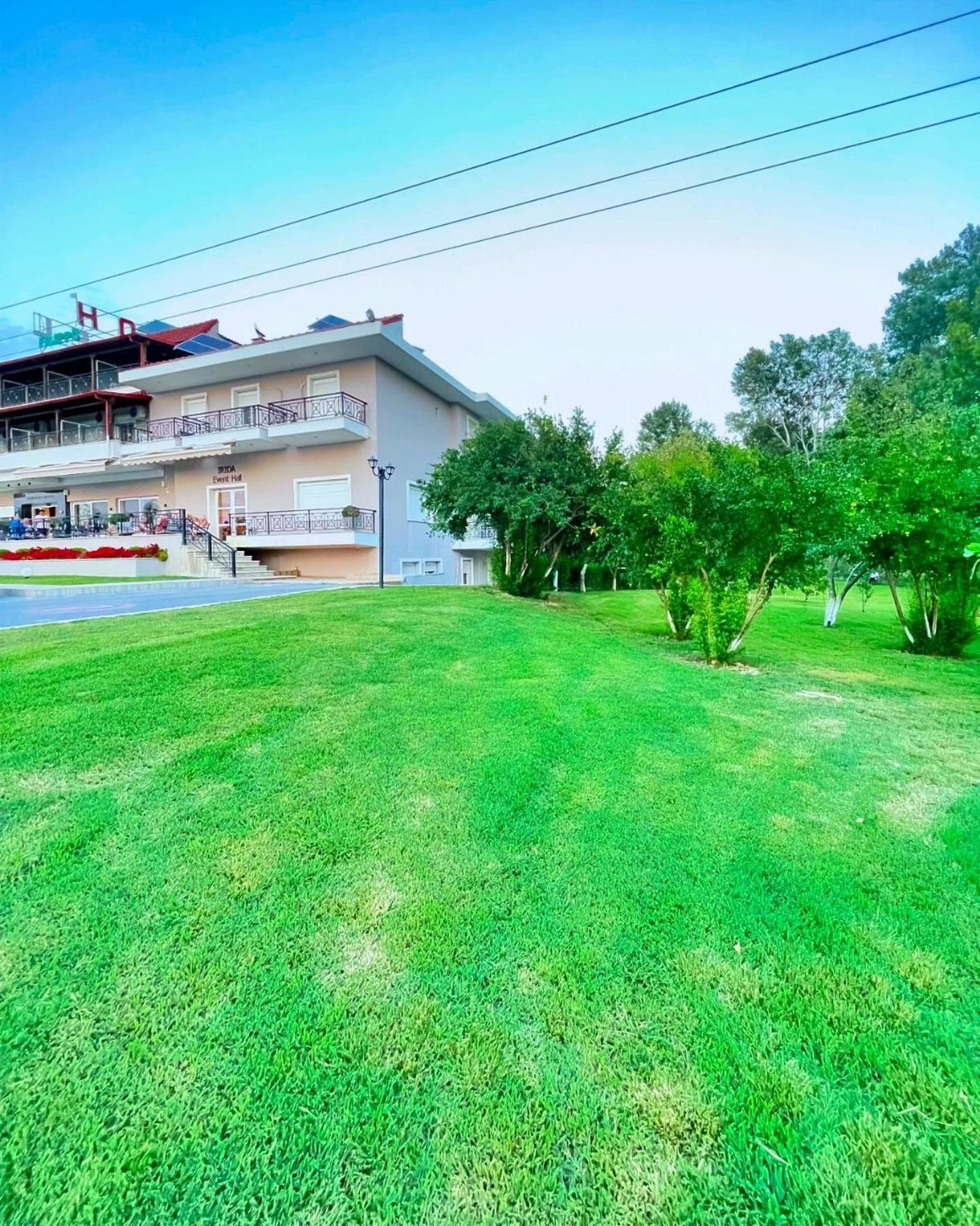 Filippos Hotel Chalkidona Zewnętrze zdjęcie