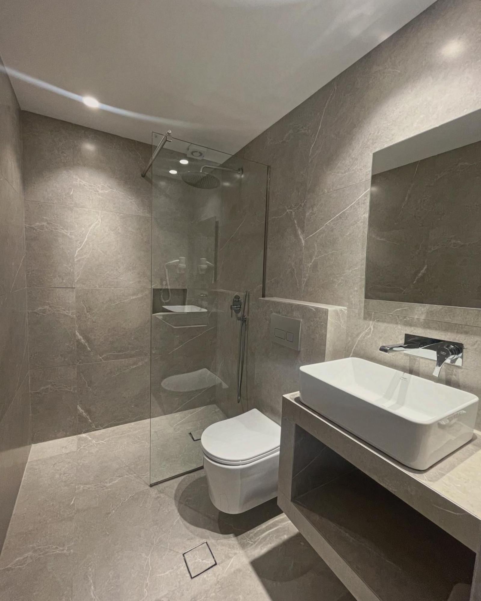 Filippos Hotel Chalkidona Zewnętrze zdjęcie