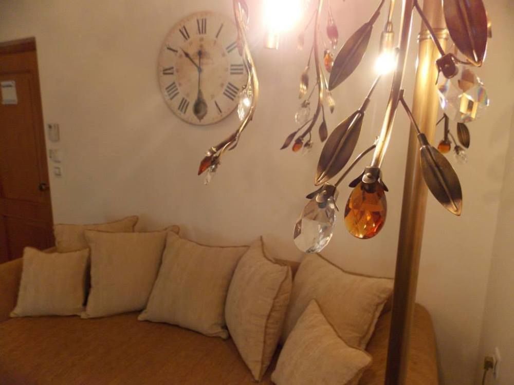 Filippos Hotel Chalkidona Zewnętrze zdjęcie