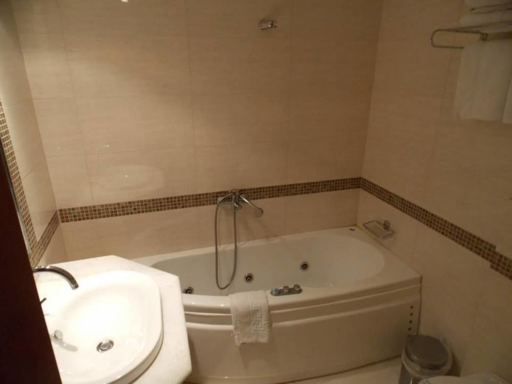 Filippos Hotel Chalkidona Zewnętrze zdjęcie
