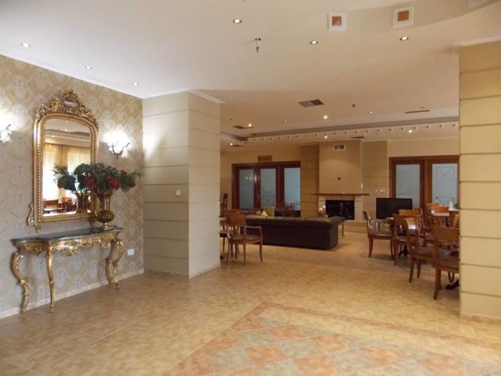 Filippos Hotel Chalkidona Zewnętrze zdjęcie